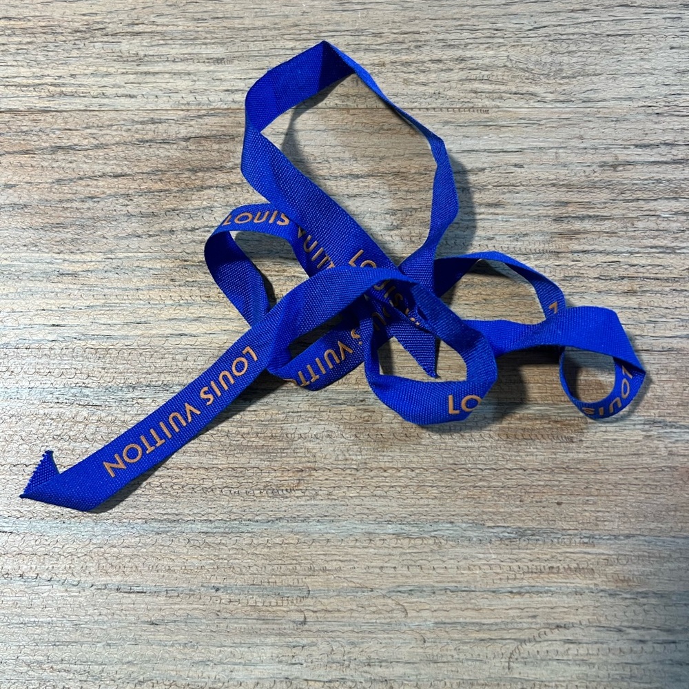 Louis Vuitton Ribbon